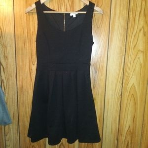 Charming Charlie Black Cocktail Dress